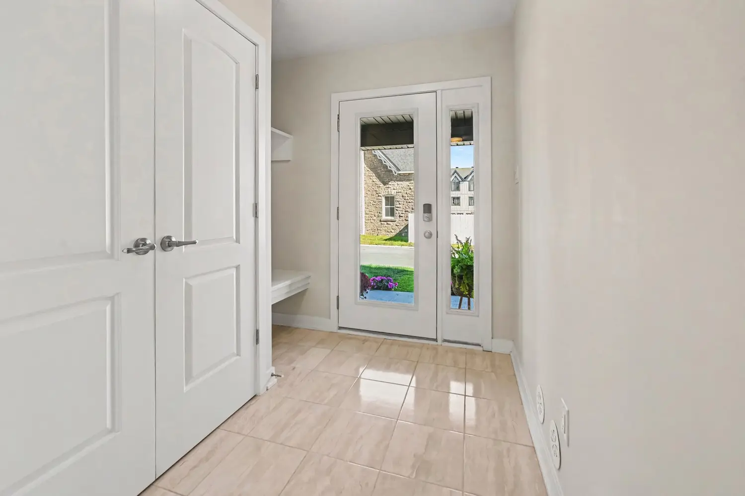 Lower level at 812 Kinstead Private