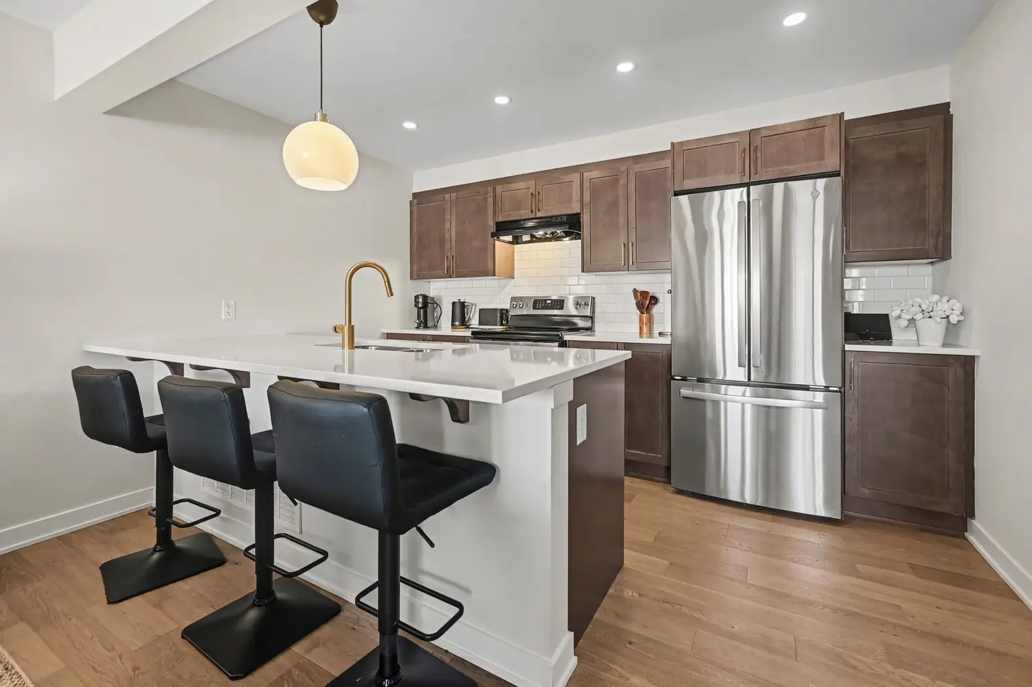 Kitchen at 812 Kinstead Private